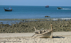 Dykking på Koh Lanta