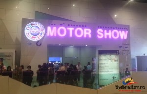 Bangkok Motorshow 2014