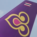 Thai Airways hale