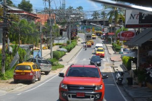 Førerkort i Thailand