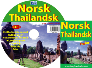 Norsk Thai bok cd 800 px