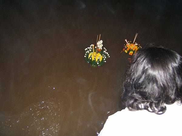 Loi Krathong Flåter