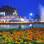 Royal Flora Temple