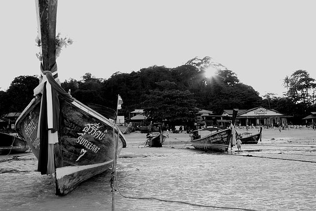 Koh Phi Phi øyene