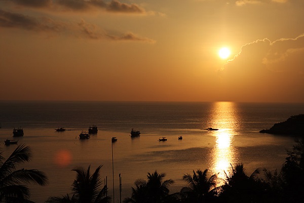 Lær fridykking på Koh Tao