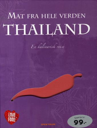 Mat fra Thailand