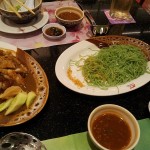 matretter på thaispråk