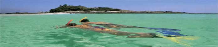 snorkling i Thailand