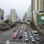 trafikkulykker i Thailand