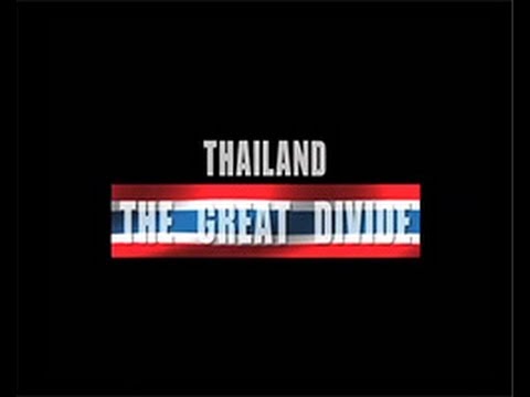 Protestene i Thailand, en dokumentar