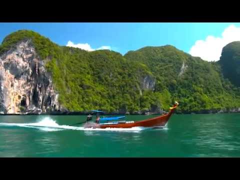 Reiseguide for Thailand del 2
