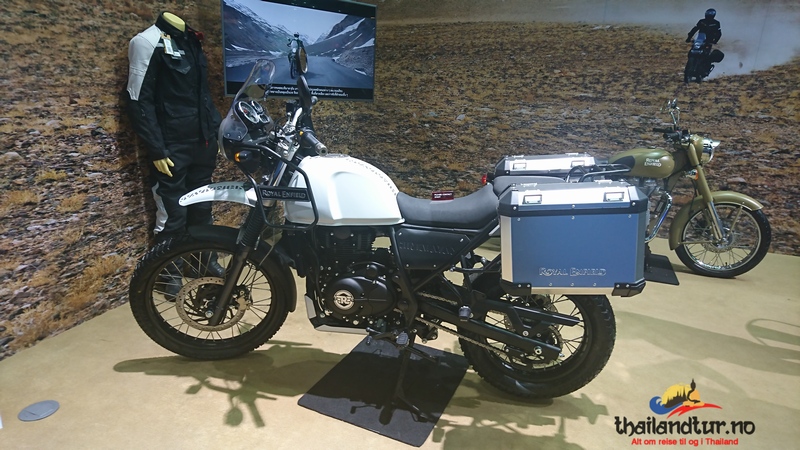 Enfield Himalaya