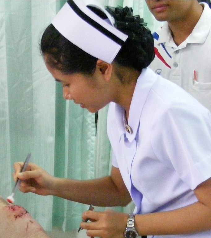 Hospital Thailand