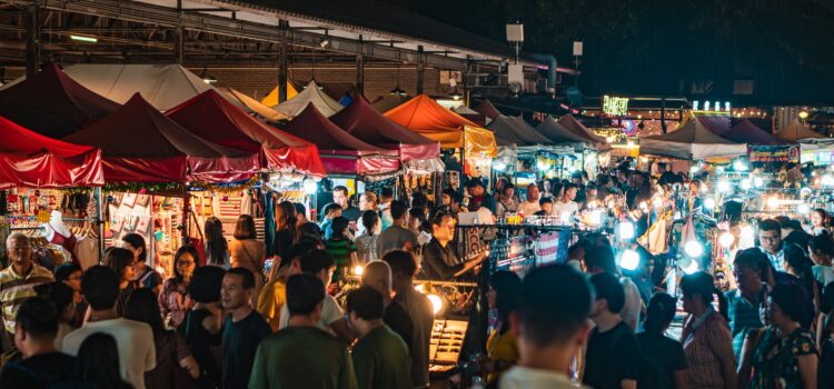 Litt om Thailands politiske system